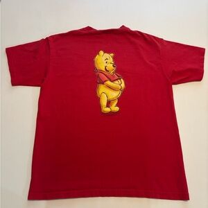 Vintage Disney Winnie the Pooh honey bee shirt